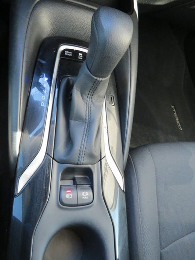 2022 Toyota Corolla Hybrid LE