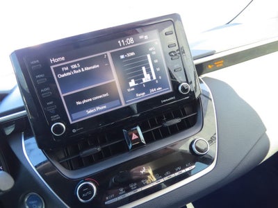 2022 Toyota Corolla Hybrid LE