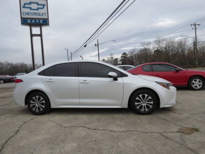 2022 Toyota Corolla Hybrid LE