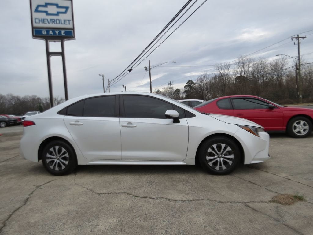 2022 Toyota Corolla Hybrid LE