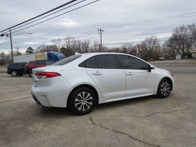 2022 Toyota Corolla Hybrid LE