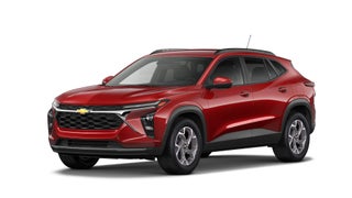 2026 Chevrolet Trax Base