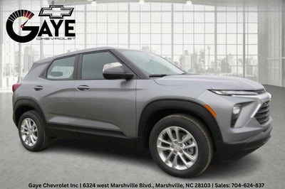 2026 Chevrolet Trailblazer LS