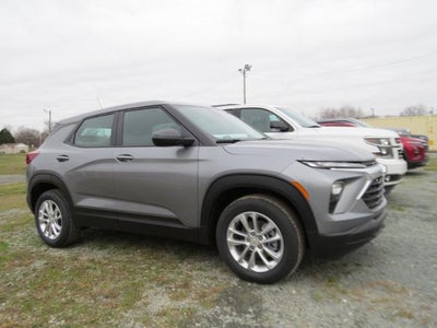 2026 Chevrolet Trailblazer LS