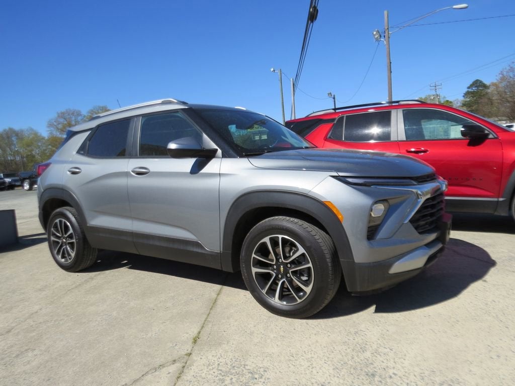 2025 Chevrolet Trailblazer LT