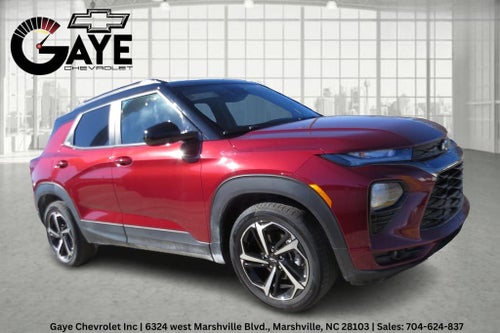 2023 Chevrolet Trailblazer RS