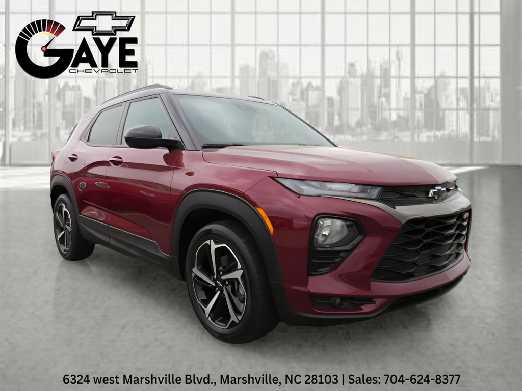 2023 Chevrolet TrailBlazer RS