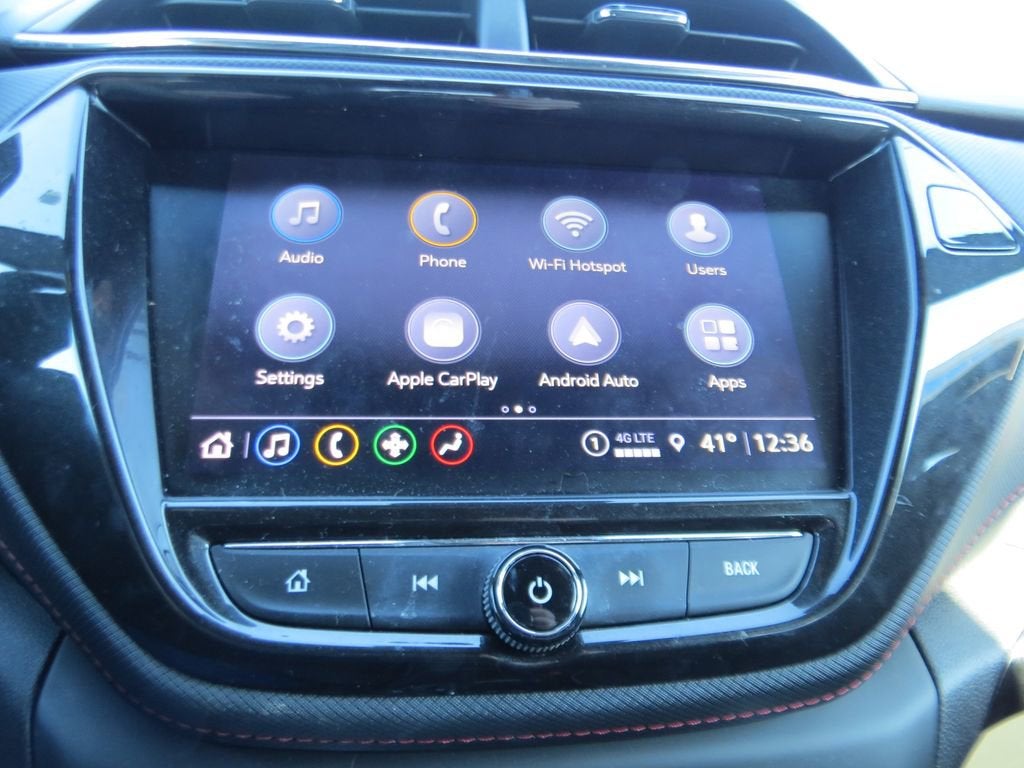 2023 Chevrolet Trailblazer RS