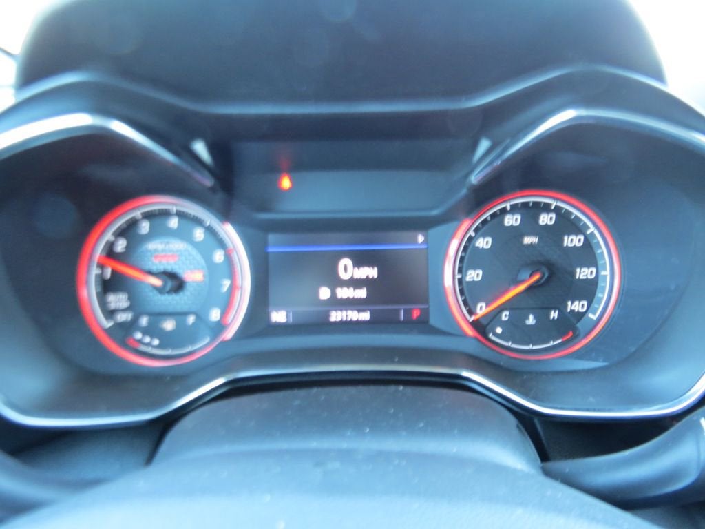 2023 Chevrolet Trailblazer RS