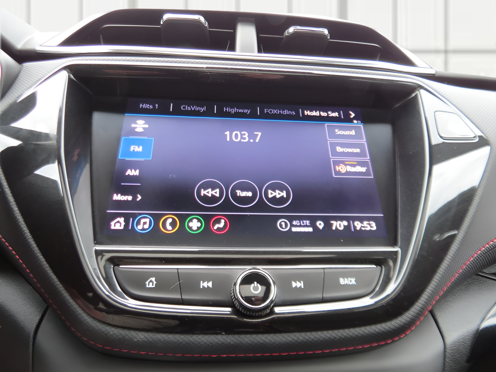 2023 Chevrolet TrailBlazer RS