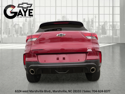 2023 Chevrolet TrailBlazer RS