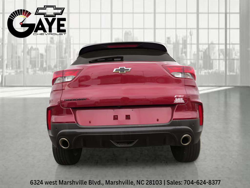 2023 Chevrolet TrailBlazer RS