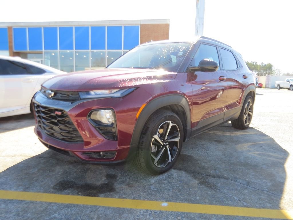2023 Chevrolet Trailblazer RS