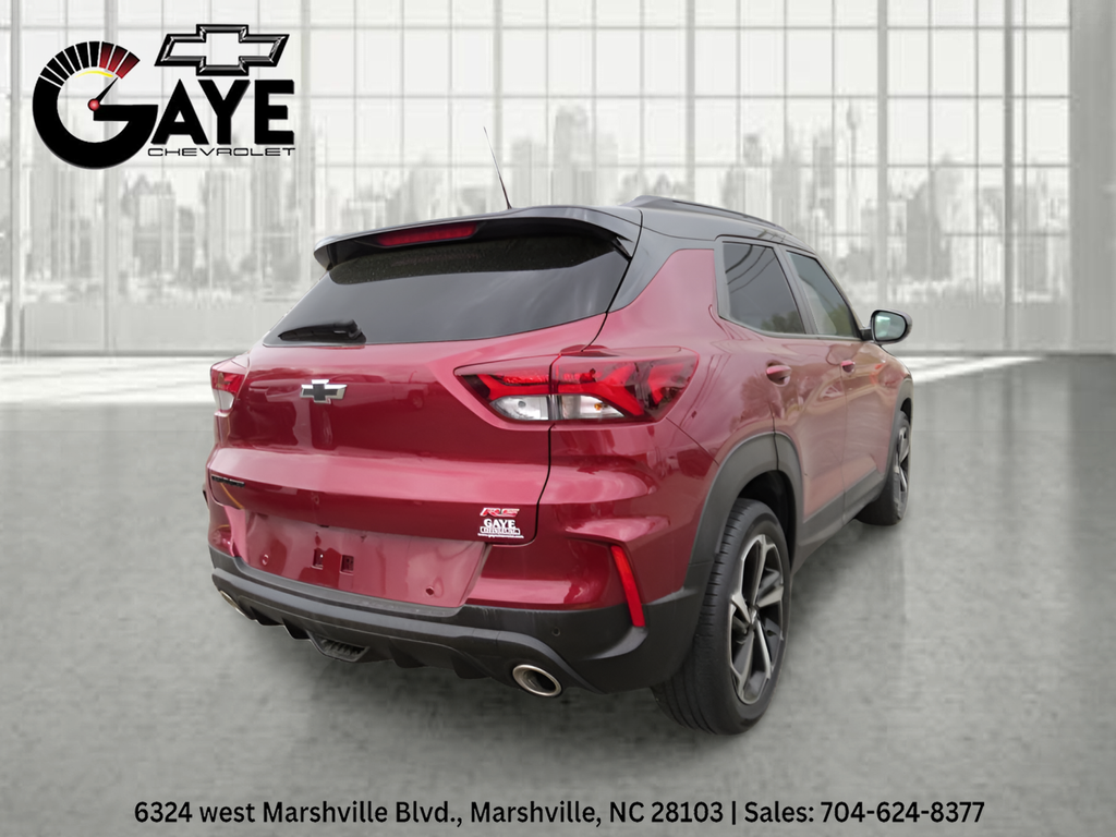2023 Chevrolet TrailBlazer RS
