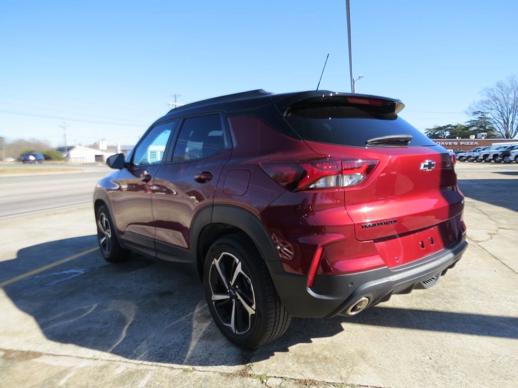 2023 Chevrolet Trailblazer RS