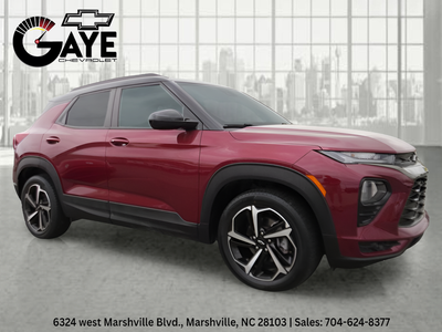 2023 Chevrolet TrailBlazer RS
