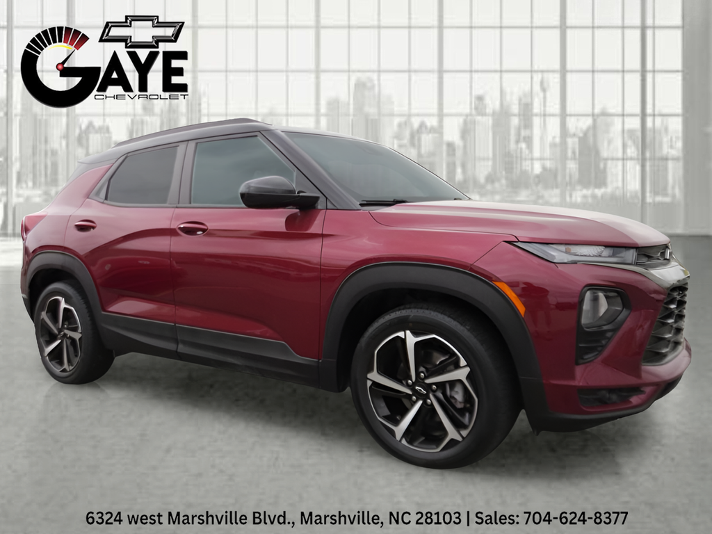2023 Chevrolet TrailBlazer RS