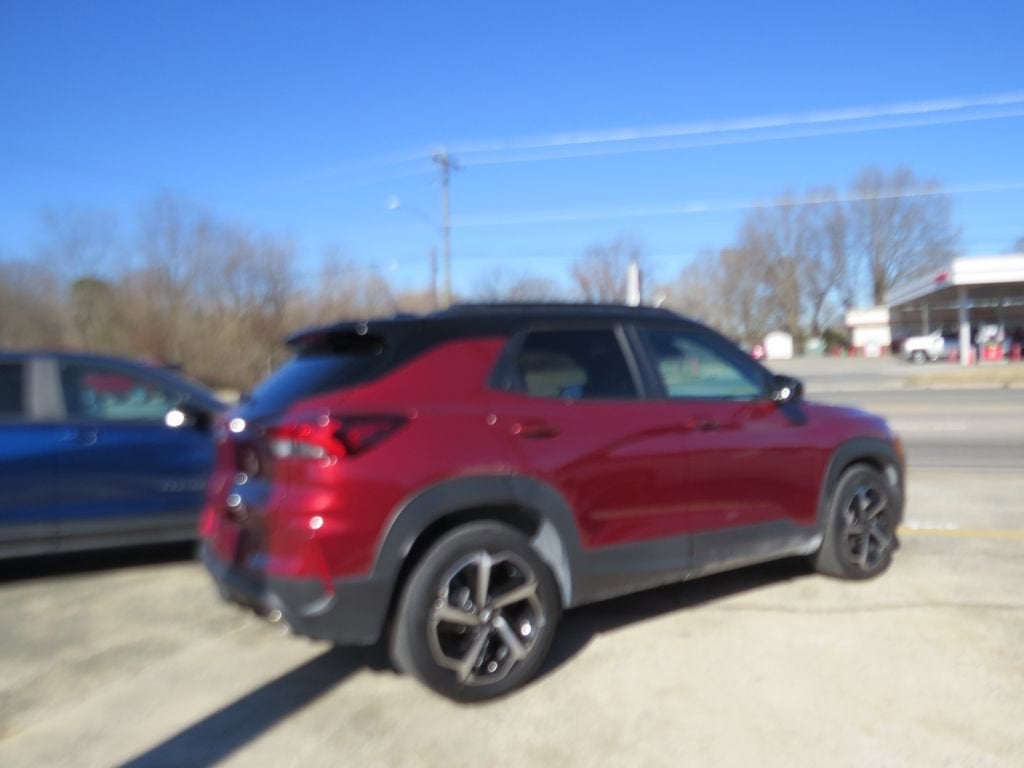2023 Chevrolet Trailblazer RS