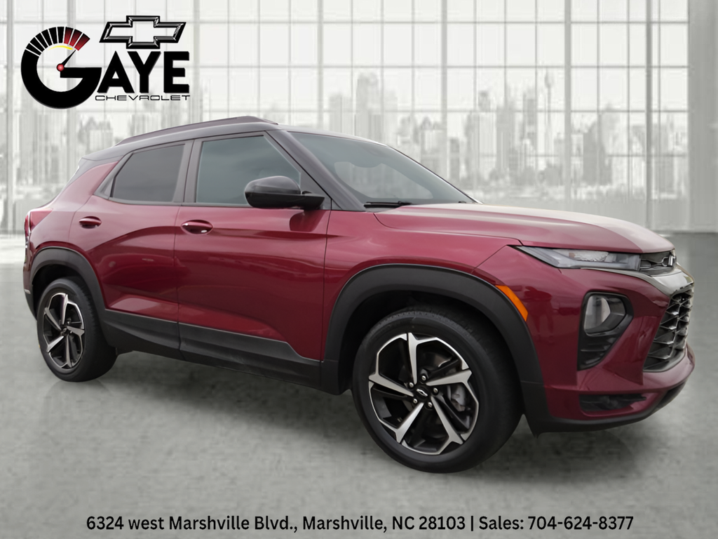 2023 Chevrolet TrailBlazer RS