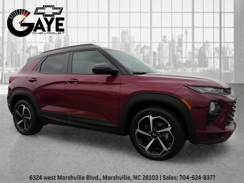 2023 Chevrolet TrailBlazer RS