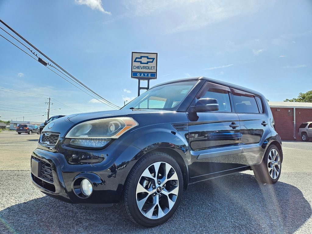 2013 Kia Soul Exclaim