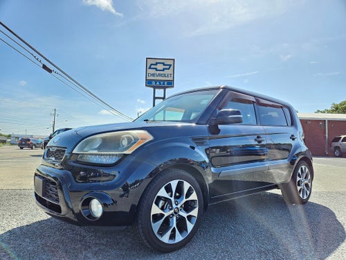 2013 Kia Soul Exclaim
