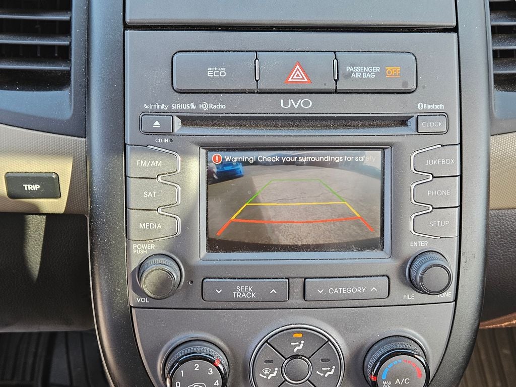 2013 Kia Soul Exclaim