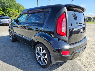 2013 Kia Soul Exclaim