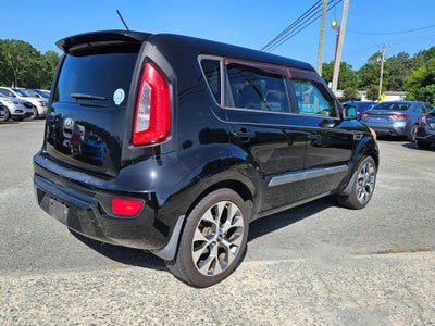 2013 Kia Soul Exclaim