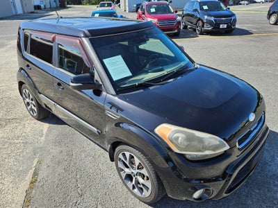 2013 Kia Soul Exclaim