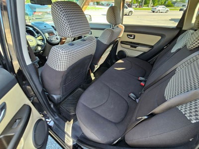 2013 Kia Soul Exclaim