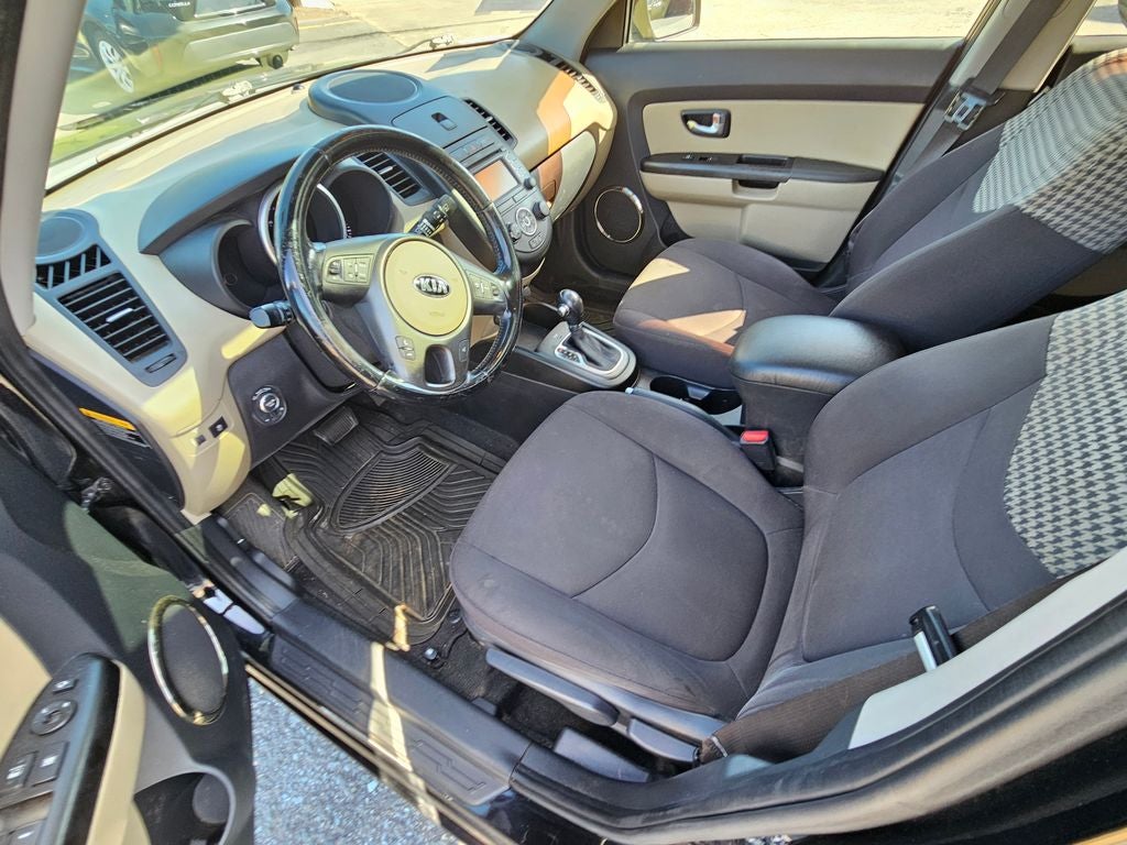 2013 Kia Soul Exclaim