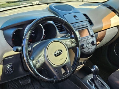 2013 Kia Soul Exclaim