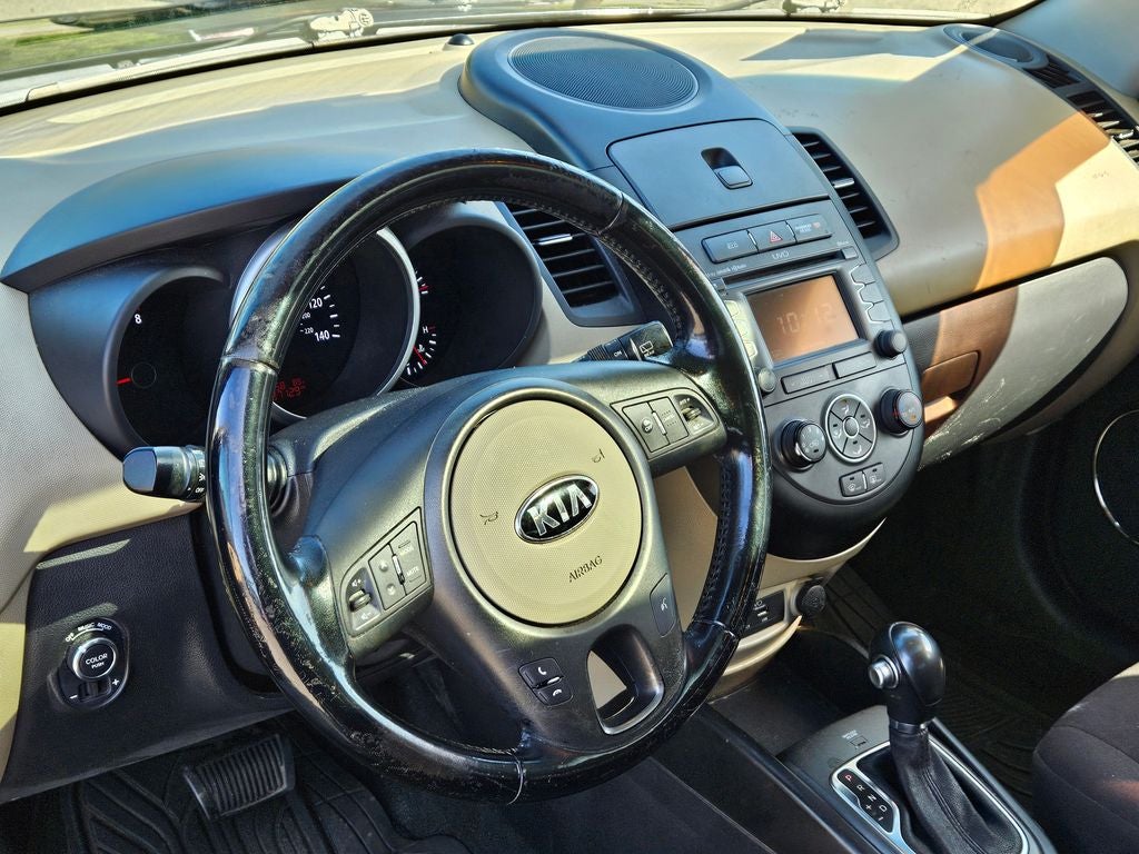 2013 Kia Soul Exclaim