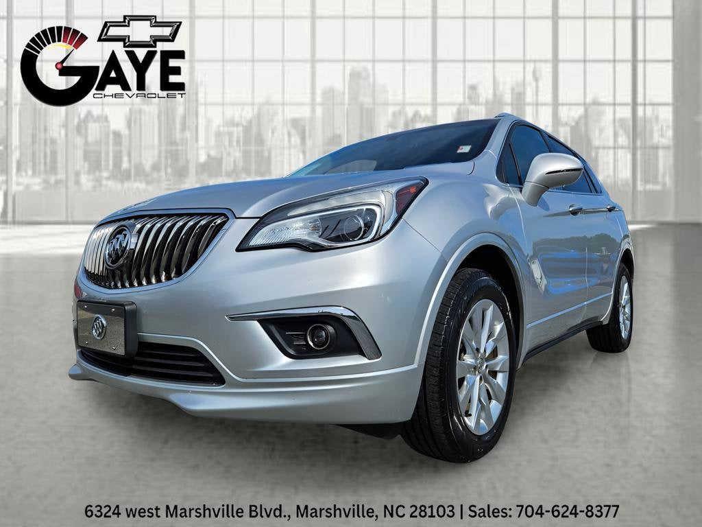 2017 Buick Envision Essence AWD's photo