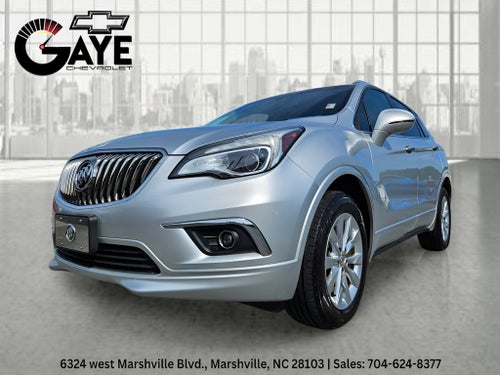 2017 Buick Envision Essence