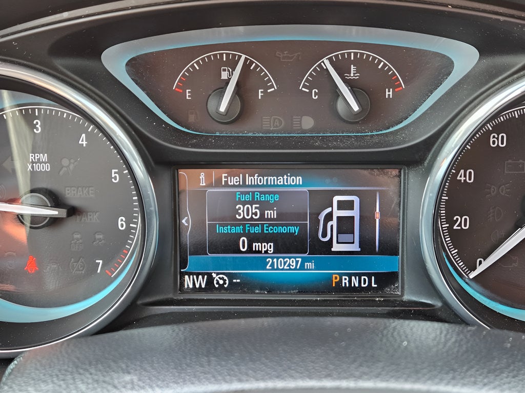 2017 Buick Envision Essence