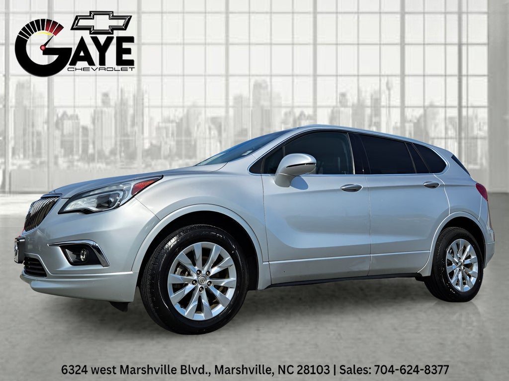 2017 Buick Envision Essence