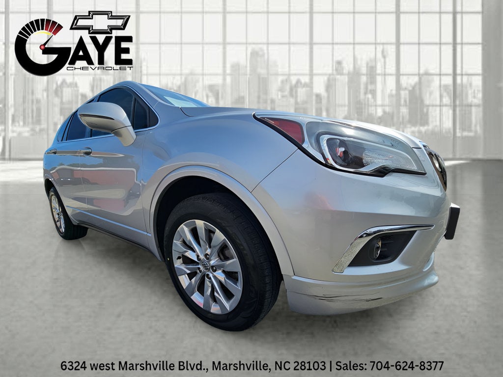 2017 Buick Envision Essence