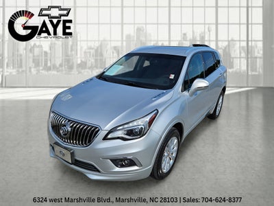 2017 Buick Envision Essence