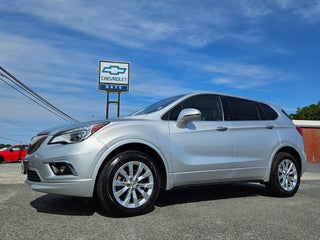 2017 Buick Envision Essence