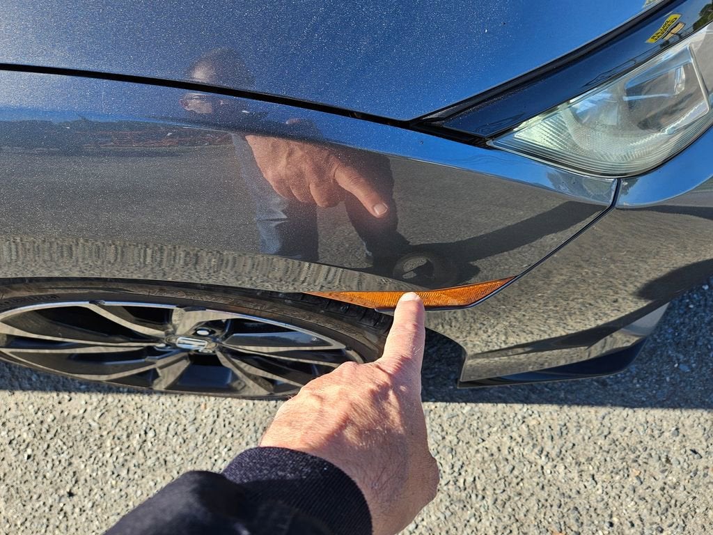 2018 Honda Civic Hatchback Sport