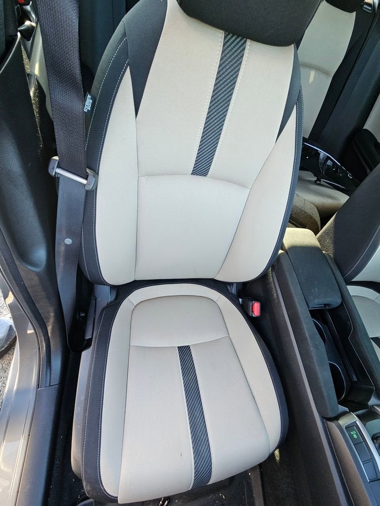 2018 Honda Civic Hatchback Sport