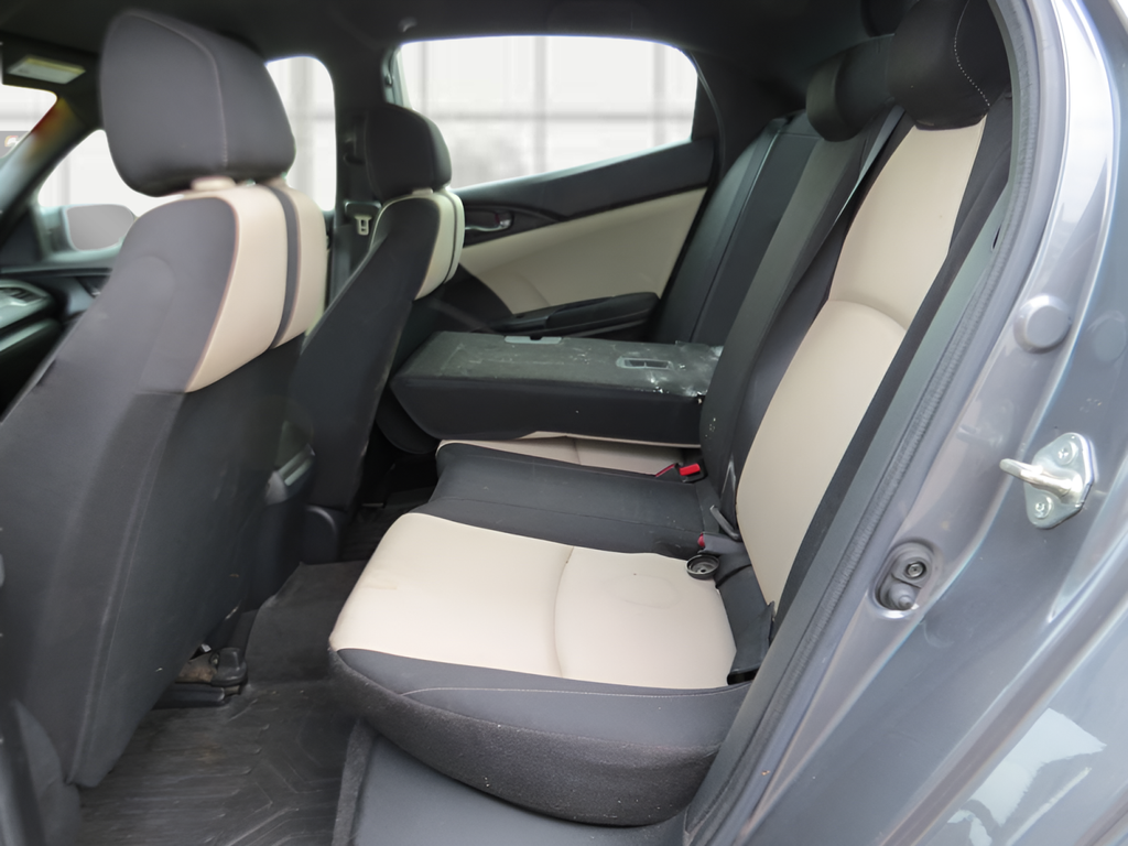 2018 Honda Civic Sport