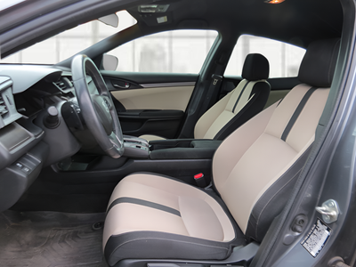2018 Honda Civic Sport