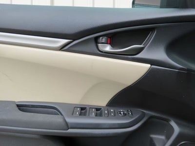 2018 Honda Civic Hatchback Sport