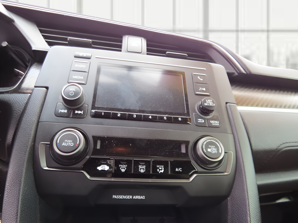 2018 Honda Civic Sport