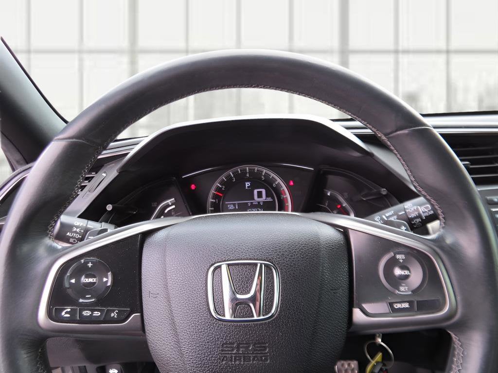 2018 Honda Civic Hatchback Sport