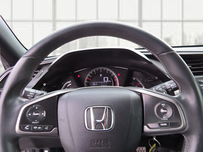 2018 Honda Civic Sport