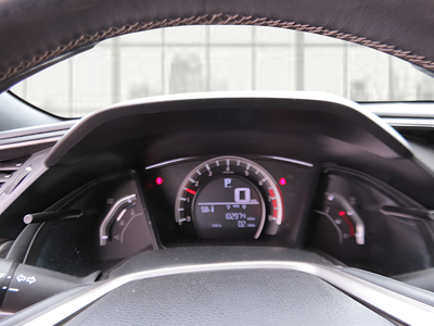2018 Honda Civic Sport
